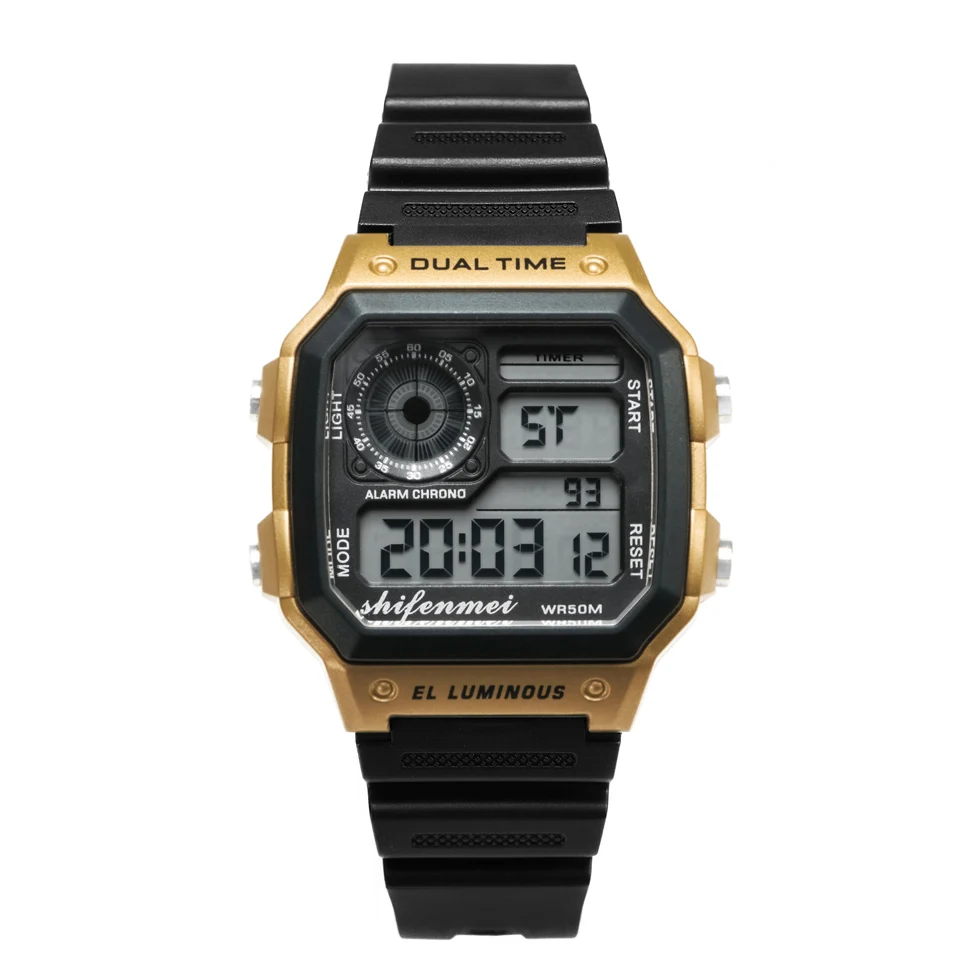 el luminous dual time manual