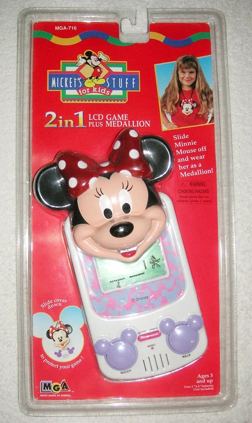 minnie mouse electronic toys