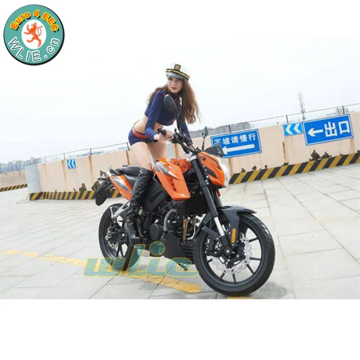 
Professional low cost china sport street motorcycle C8 N10 50/125cc(Euro 4) 