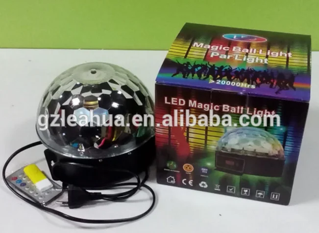 Led magic ball инструкция на русском