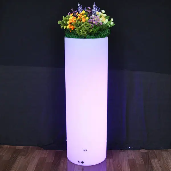 Decorative Light Up Tall Vases Wedding Flowers Buy Tall Vases