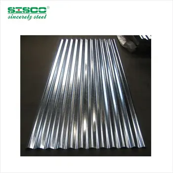 0 5mm Galvalume Metal Corrugated Roofing Sheets Price Weight