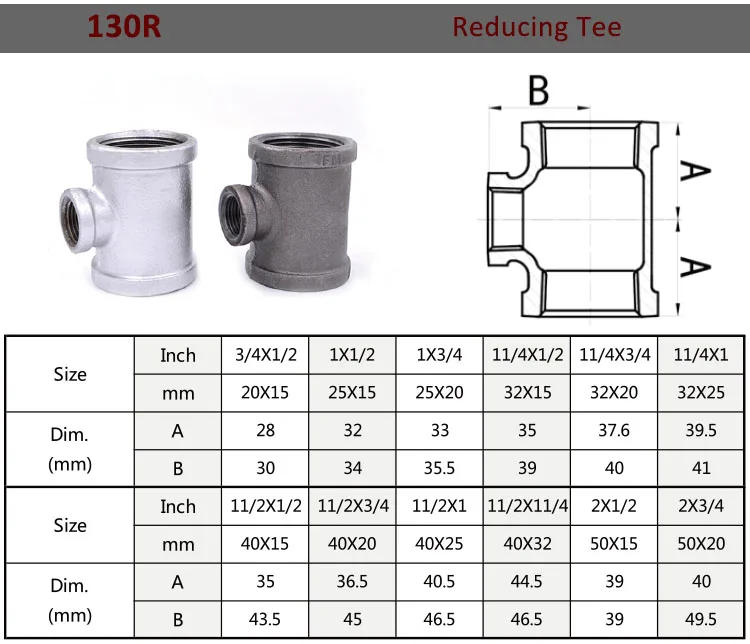 Malleable Iron Pipe Fitting Quick Connect Cheap Banded Equal 90 Tees Buy Malleable Iron Pipe