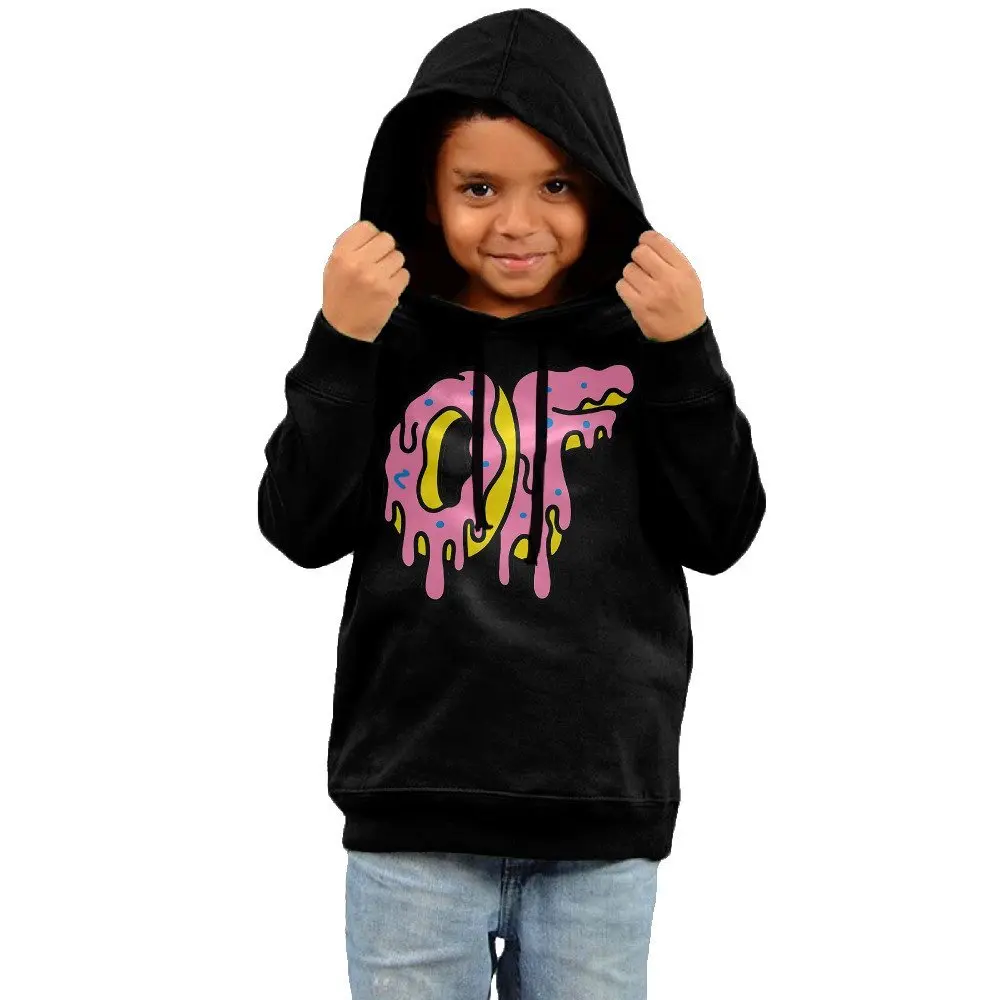 odd future black hoodie
