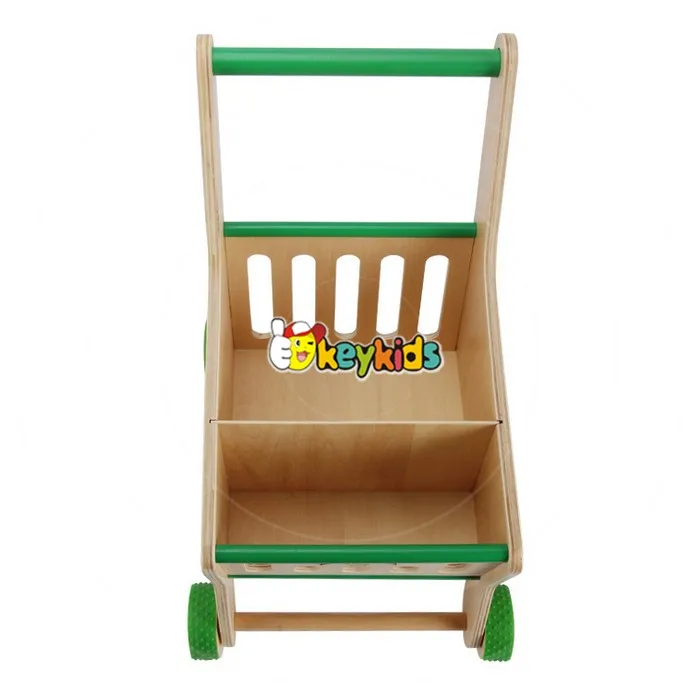 childrens wooden trolley