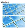 foshan manufacturer ceramic mosaic kit tiles pattern for bathroom pool