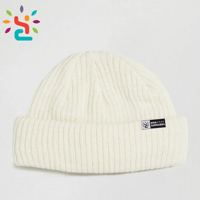 fisherman beanie hat