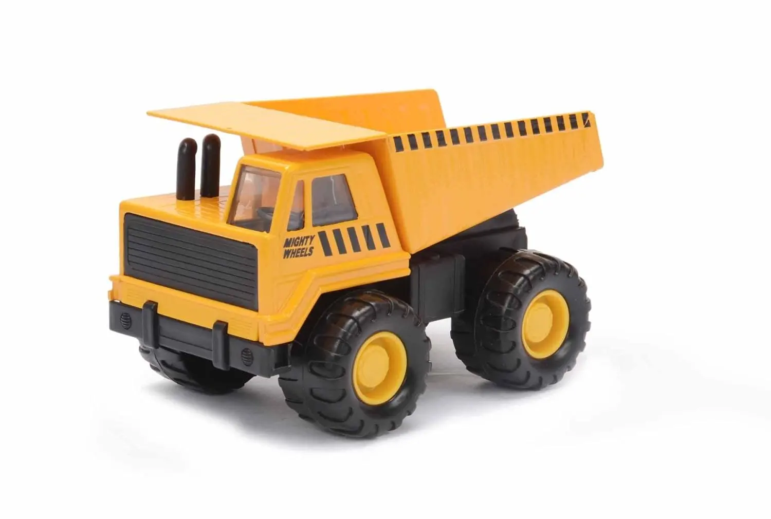 mighty wheels dump truck