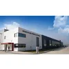 ISO90001 Certified small and new steel structure warehouse With Professional Technical Support
