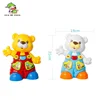 funny diy educational animal with music story recording touch develop your baby's brain