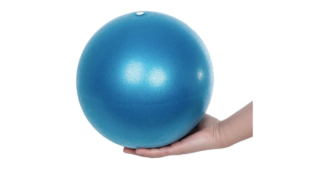 mini exercise ball