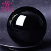 Wholesale good quality natural black obsidian spheres natural obsidian crystal ball