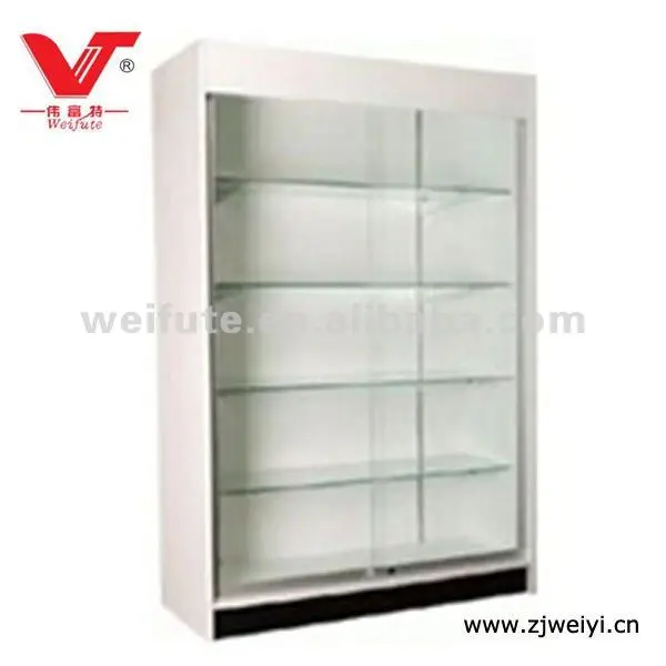 72 "display vitrinas de vidrio trofeo-Escaparate-Identificación del