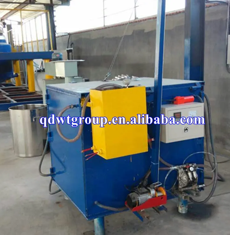 High Quality Floral Foam Making Machine And Technology Buy High