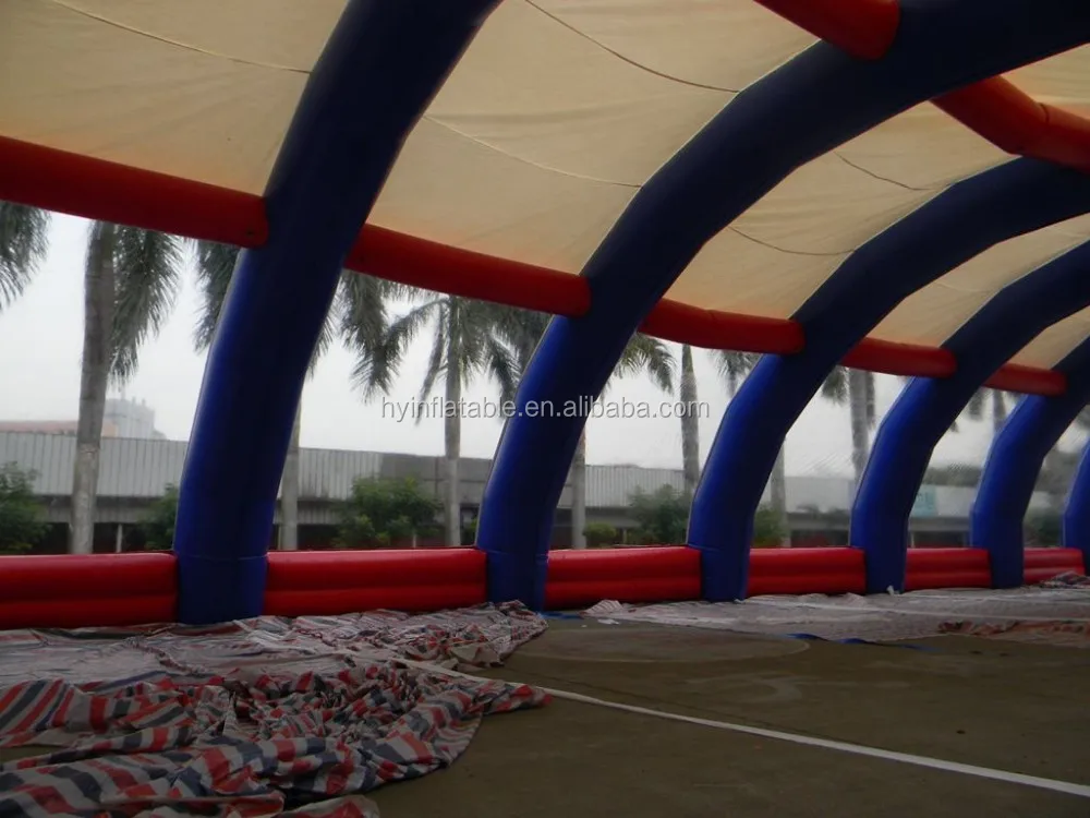 Customized Large Inflatable Basketball Court Tent On Sale Buy