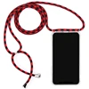 For iphone X XR XS XS MAX 7plus 8 8plus ultra thin tpu necklace case,for iphone xs case strap