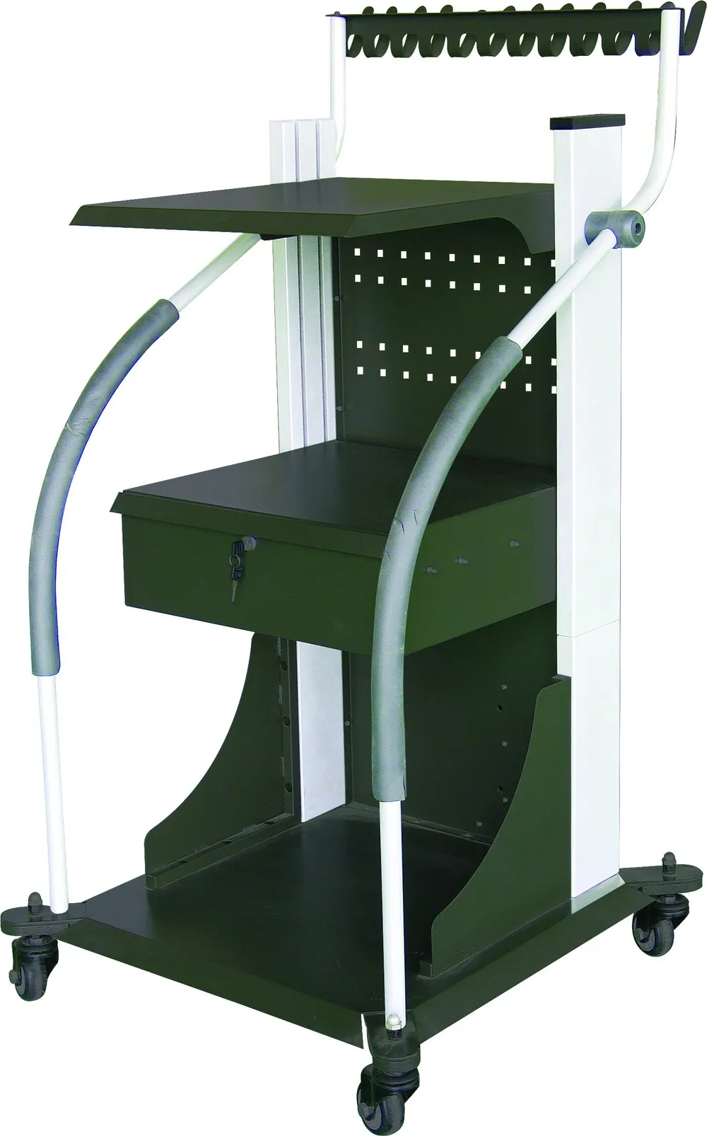 Nst8550 Movable Trolley For Automobile Diagnostic Equipment Buy
