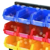 GOOD QUALITY Plastic Parts Bins Box - Stackable or Hanging work bin
