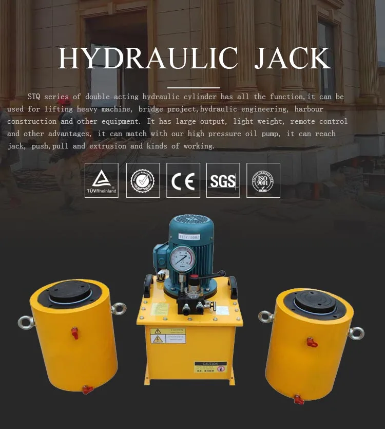 hydrualic jack
