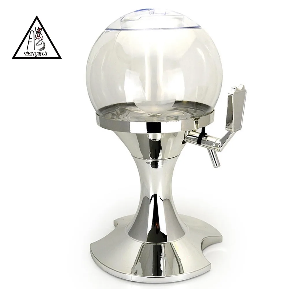 Bar Accessories Beer/beverage Tower Globe Design Drink Tower Buy Good