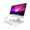 Elegant commputer laptop stand vertical multi laptop stand holder
