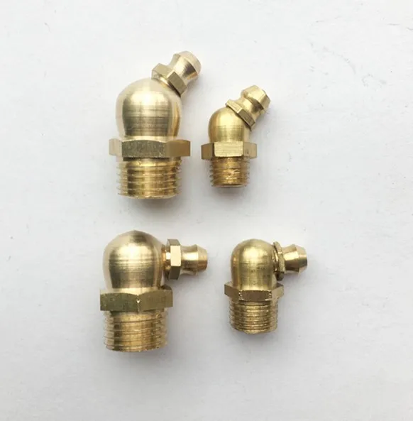 1/8" Pt 90 Degree Anglezerk Grease Fitting Buy Grease Fitting
