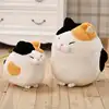 Wholesale new expression of different cute cats high quality plush toys Interesting gifts and decorations