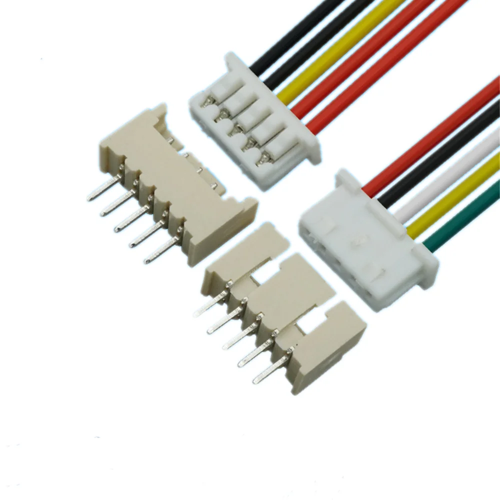 Molex 1.25mm 4 Pin 5 Pin Connector Picoblade Wire Cable - Buy 1.25mm 5 ...