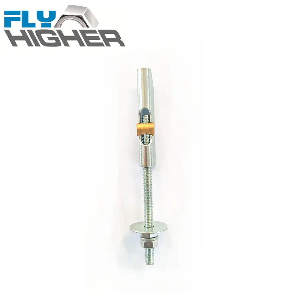 M6 Gravity Toggle Bolt Heavy Duty Hollow Wall Anchor Buy Spring