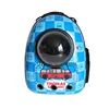 Ginzea Thomas Train Printing Pet Kit Cat Backpack