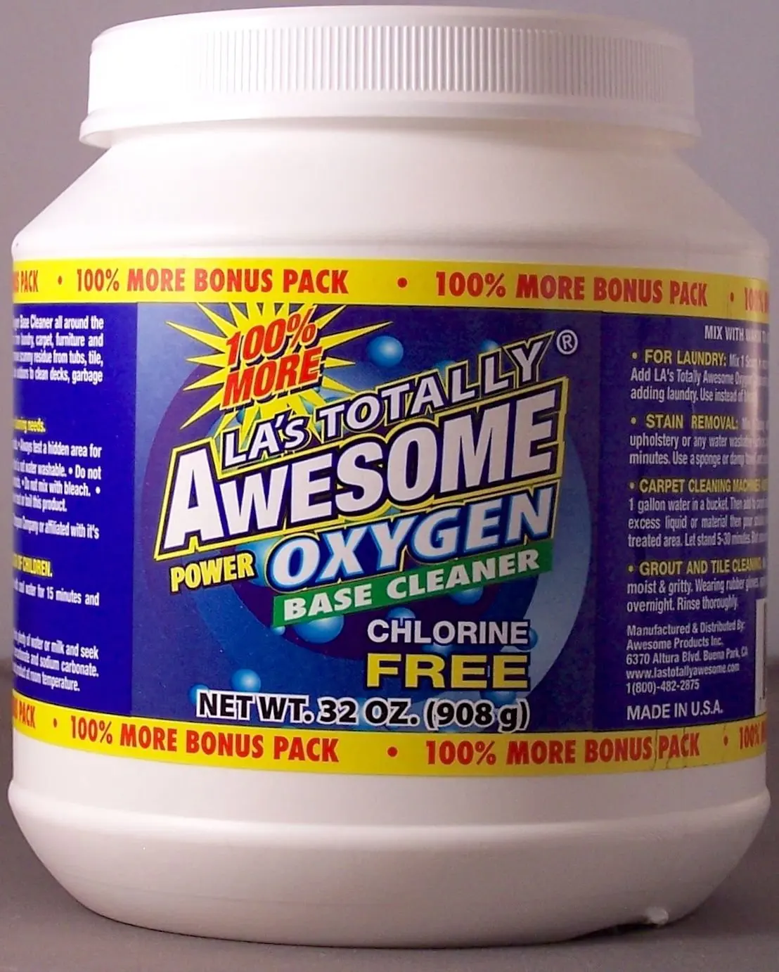 La S Totally Awesome Carpet Cleaner Msds Carpet Vidalondon