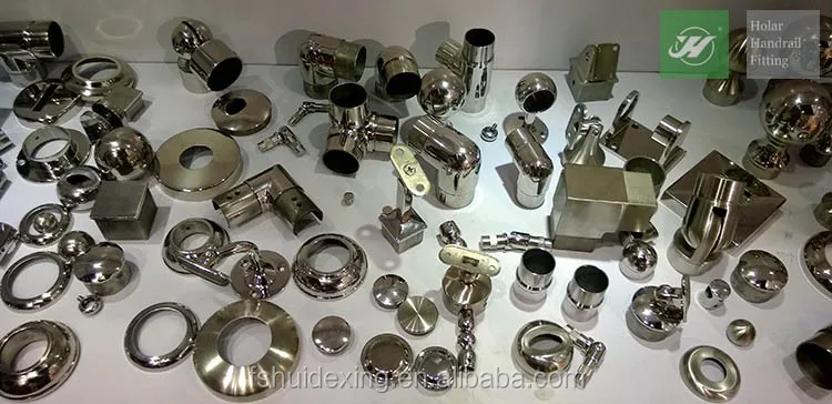 stainless steel handrail accessories