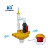 Plastic water pressure regulator/water pump pressure regulator for chicken cage chicken house