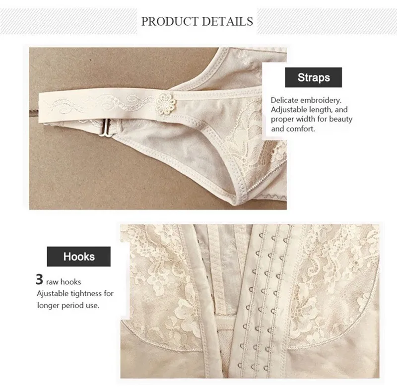 New Corrective Underwear Women Slimming Body Shaper Women's Tummy