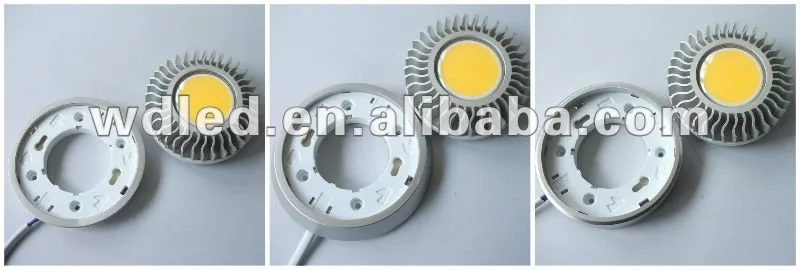 6W COB GX53 LED DOWNLIGHT/ LED COB CEILING DOWNLIGHT GX53