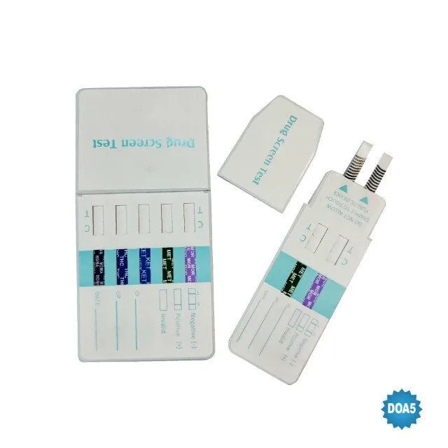 Drug Test,Urine Drug Test Strips,Merydi Drug Of Abuse Test Kit With Ce