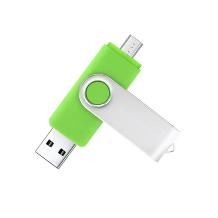 Dual Usb Flash Drive For Phone And Computer,Smart Usb Memory Sticks For