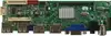 2USB+2HDMI+1AV+1VGA+1TV LCD/LED Full Function TV Board For SAMSUNG CMO AU LGP SHARP BOE Etc Panel
