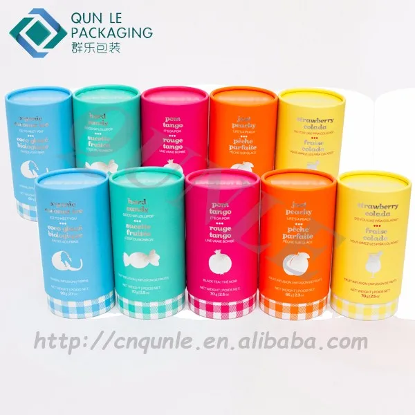 Accept Custom Order Decorative Round Tea Tins Small Tea Tins Buy