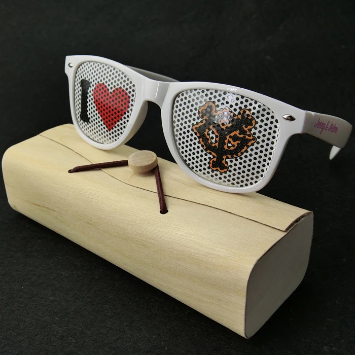 Custom Logo Sticker Sunglasses Lenses Sticker Buy Sticker Sunglasses