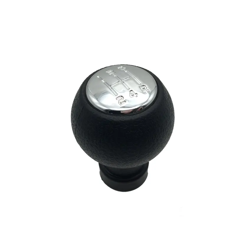 Custom Cool Leather Manuel Gear Shift Knob For Suzuki Maruti Swift ...