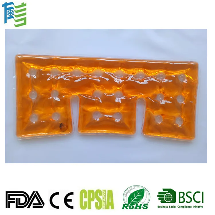 Hot Product Metal Disc Liquid Hot Packs/reusable Click Heat Heat Packs