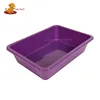 Made In China Excellent Material Cat And Dog Litter Box Toilet