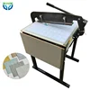 Automatic fabric sample cutter cutting fabric machine