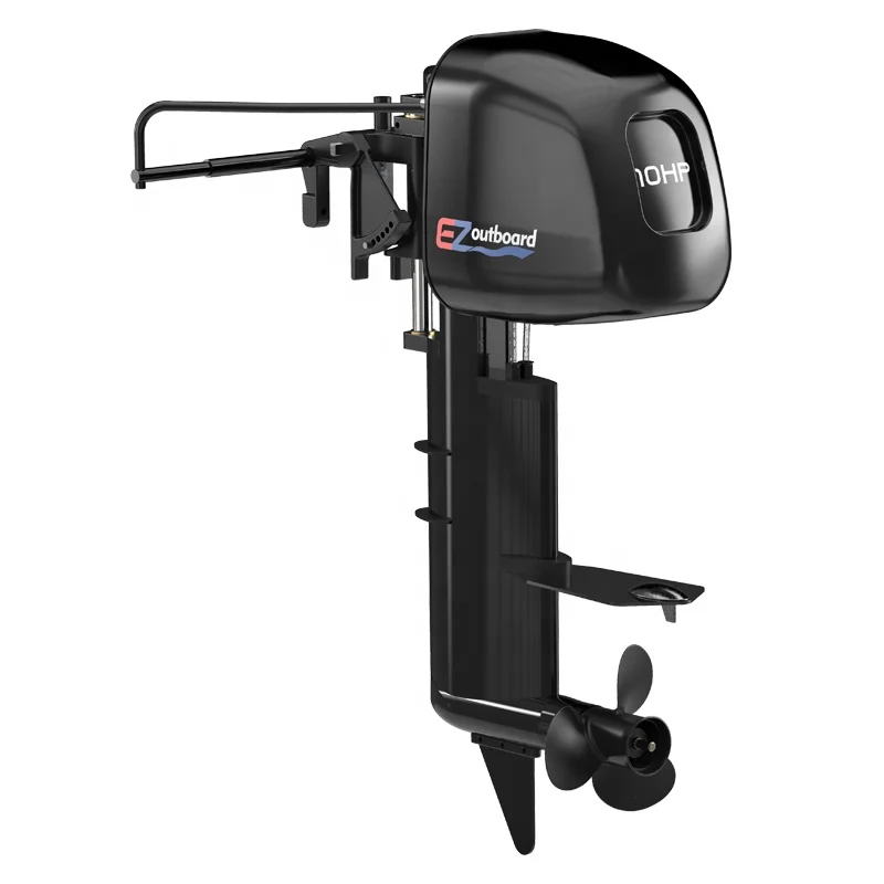 Electric Outboard Motor 20hp Ultra Powerful Thrust Fast Speed Ez