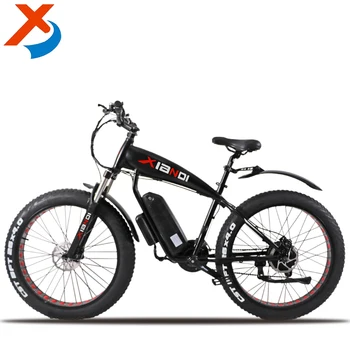 trek fat bike electric