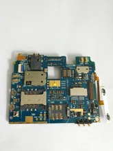 100% Placa Base placa base 1G RAM + 8G ROM Original para CUBOT UN teléfono original Del Reemplazo Del Envío Libre + número de seguimiento
