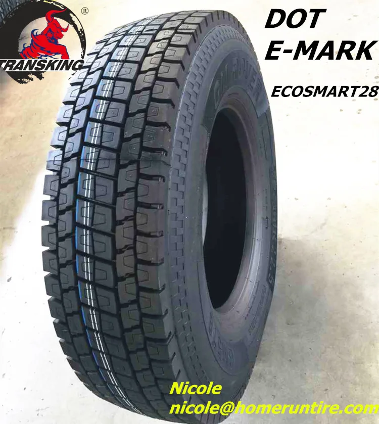 Buy Tires Direct From Factory Light Truck Tyres 225 70 19.5,265 70 19.5