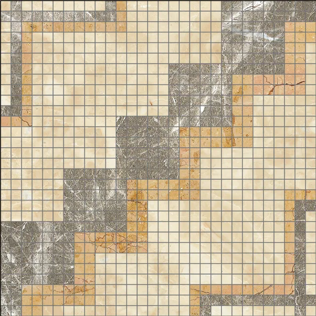 decorative stone marble tile mosaic design