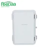 T-Type Flip Type Waterproof Junction Box ABS junction box latch+hinge IP65 good quality IP65 best price